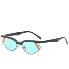 Cute Sexy Ladies Small Cat Eye Sunglasses Women Trendy Brand 2019 Plastic Frame Vintage Sun Glasses for Female UV400 Shades